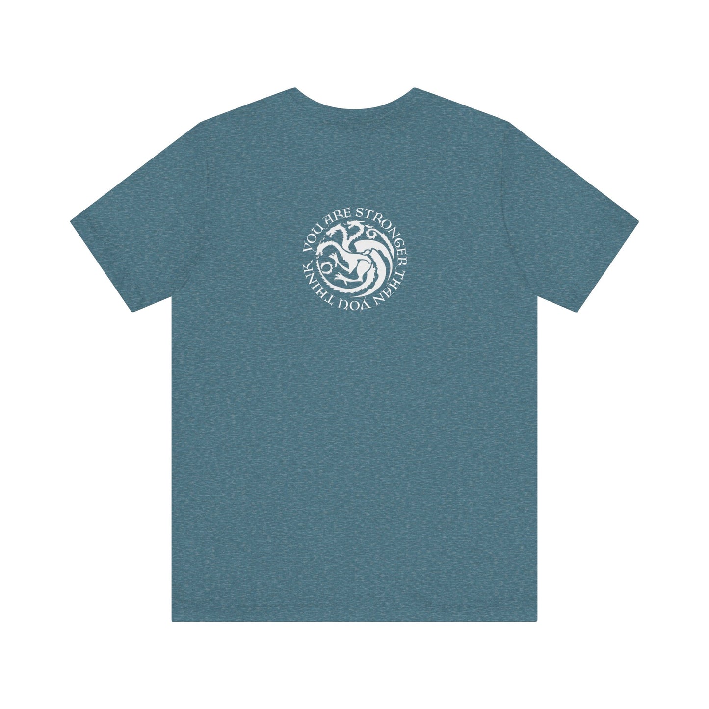 CFCI + GOT - Unisex Jersey Short Sleeve Tee