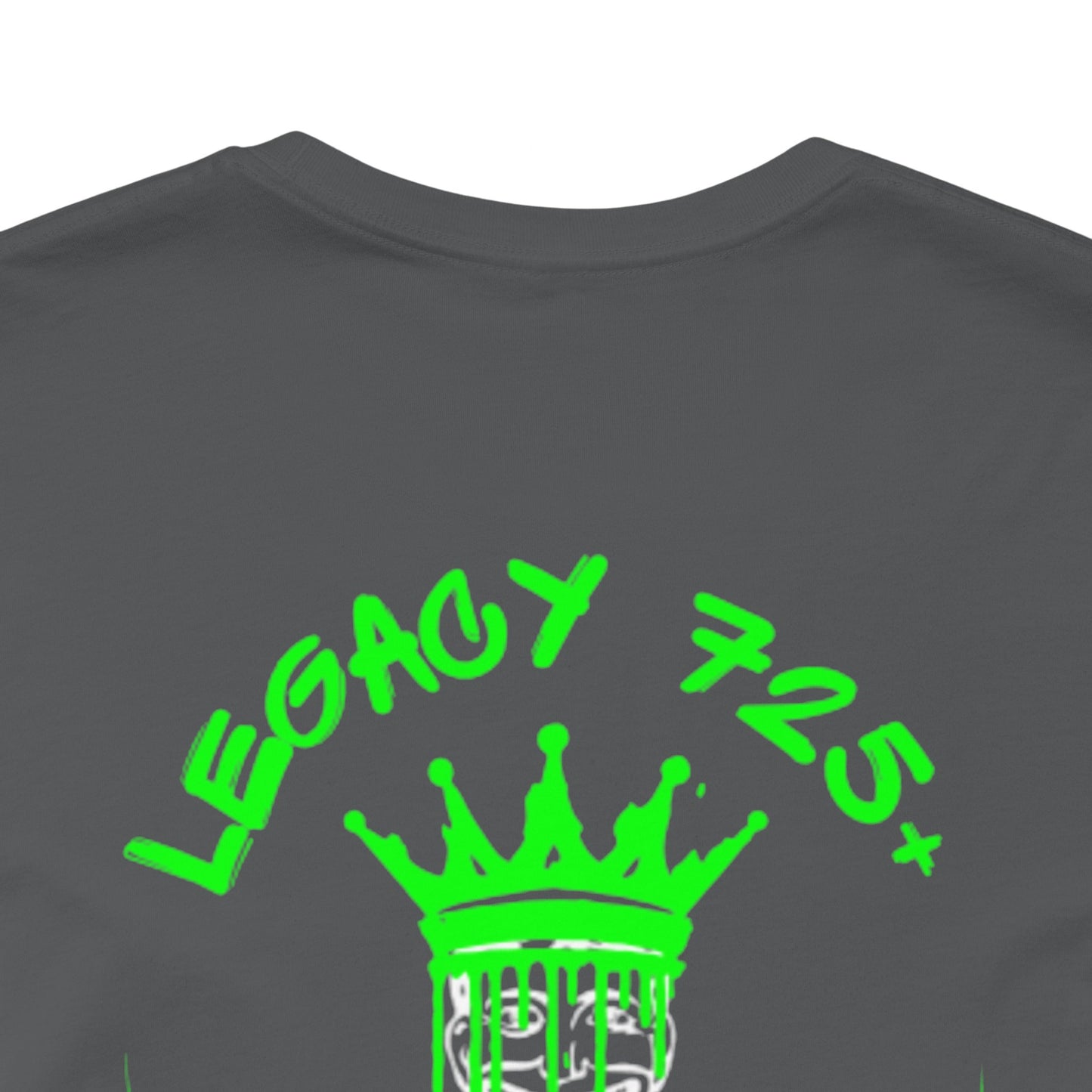 725 Workouts - LEGACY - Unisex Jersey Short Sleeve Tee