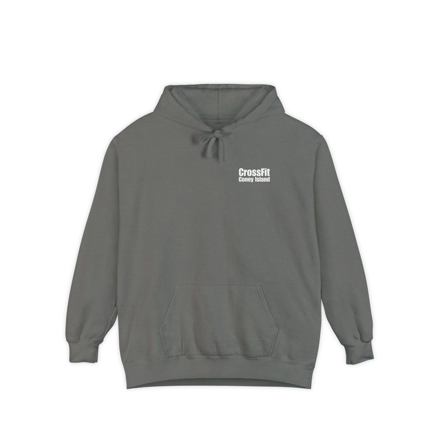 CrossFit Coney Island Classic Hoodie - Unisex Garment-Dyed Hoodie