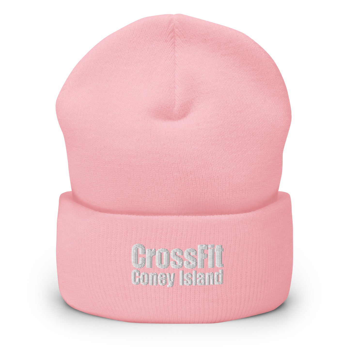 CrossFit Coney Island - Cuffed Beanie