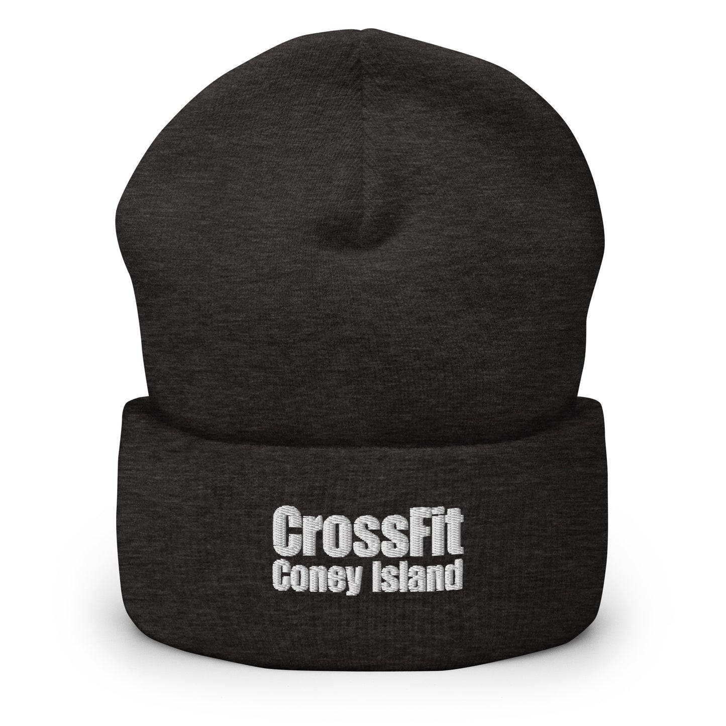 CrossFit Coney Island - Cuffed Beanie