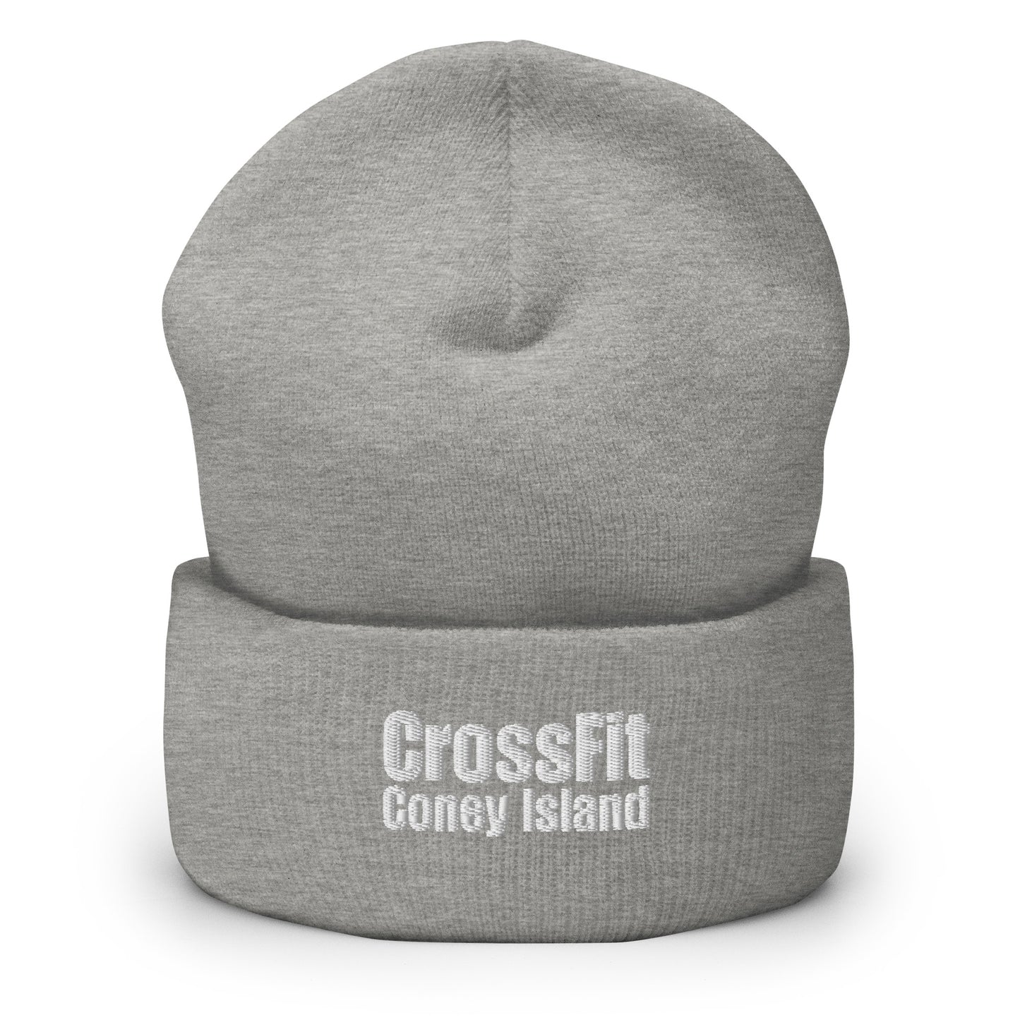 CrossFit Coney Island - Cuffed Beanie
