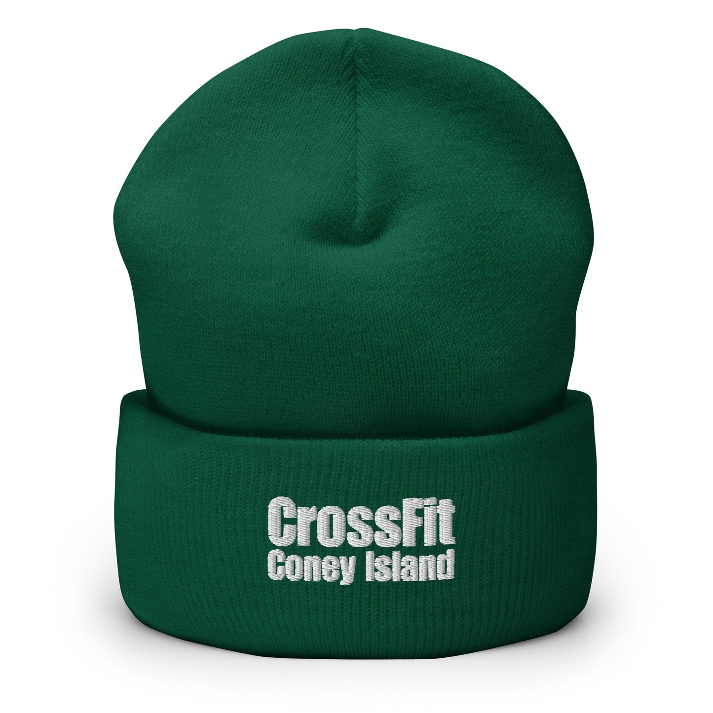 CrossFit Coney Island - Cuffed Beanie