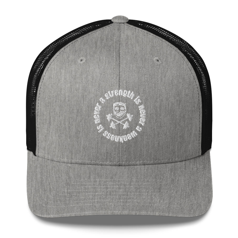 Strength is Never a Weakness - Trucker Cap