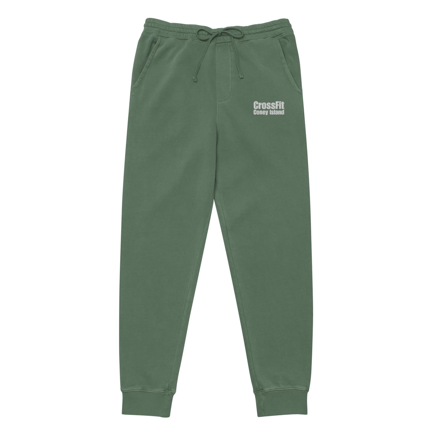 CrossFit Coney Island - Unisex pigment-dyed sweatpants