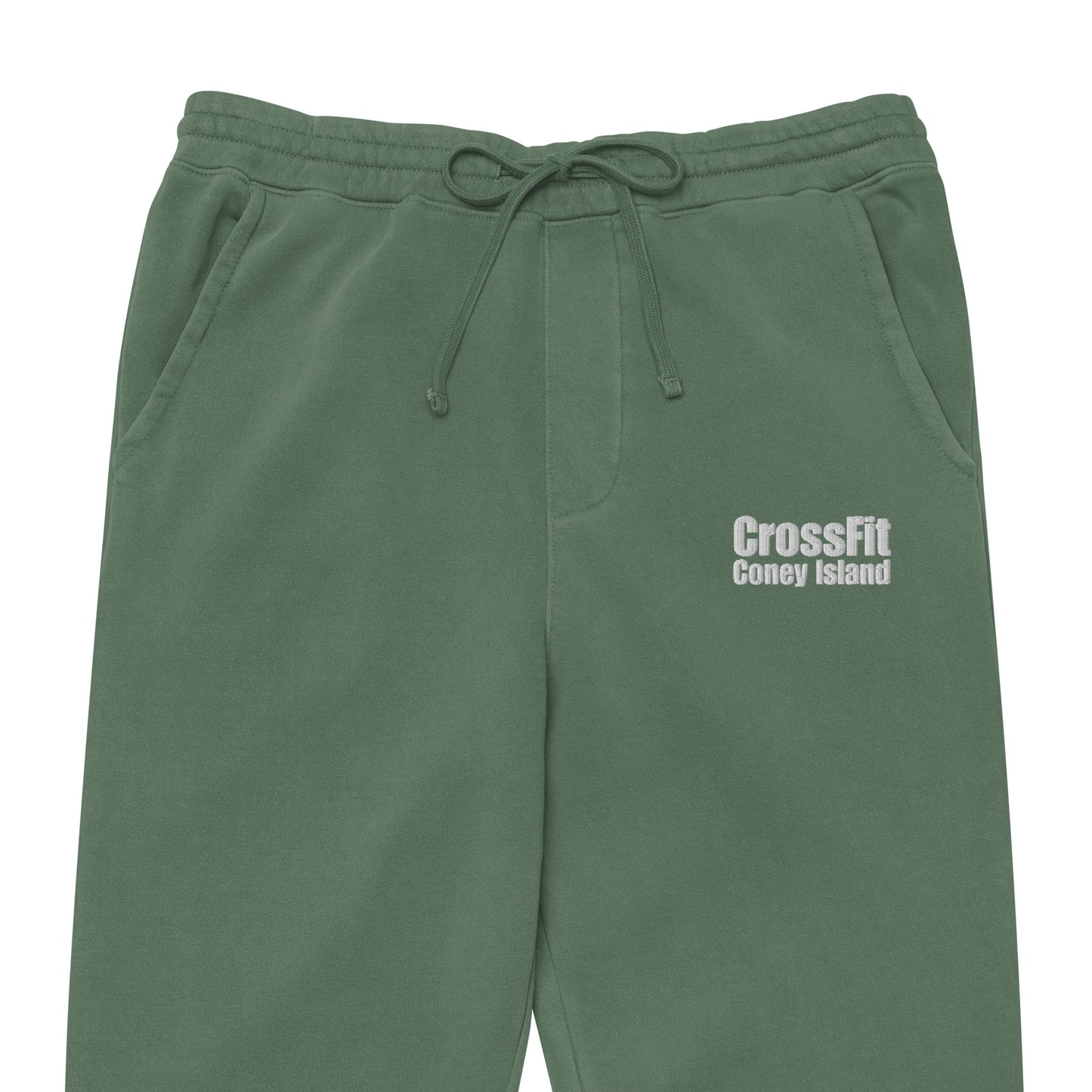 CrossFit Coney Island - Unisex pigment-dyed sweatpants