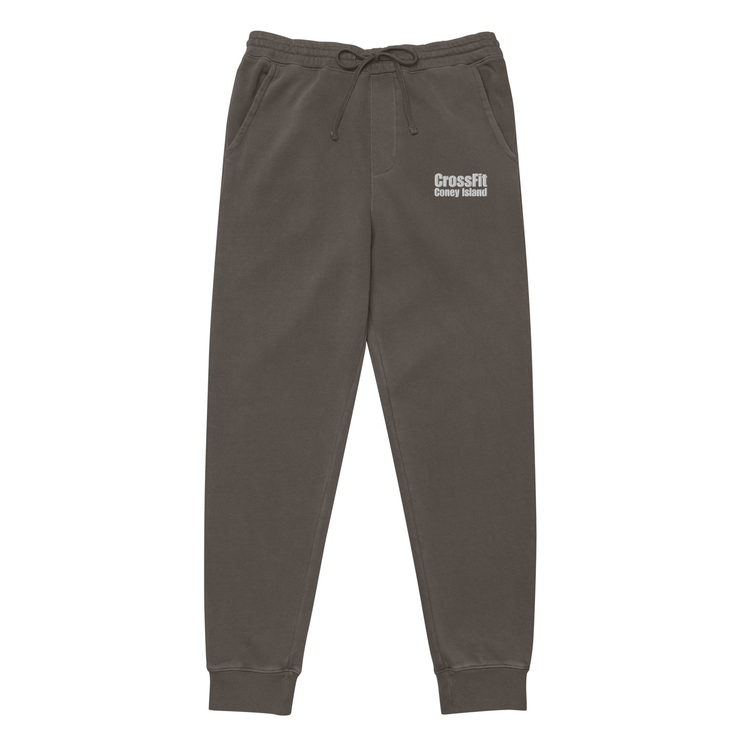 CrossFit Coney Island - Unisex pigment-dyed sweatpants