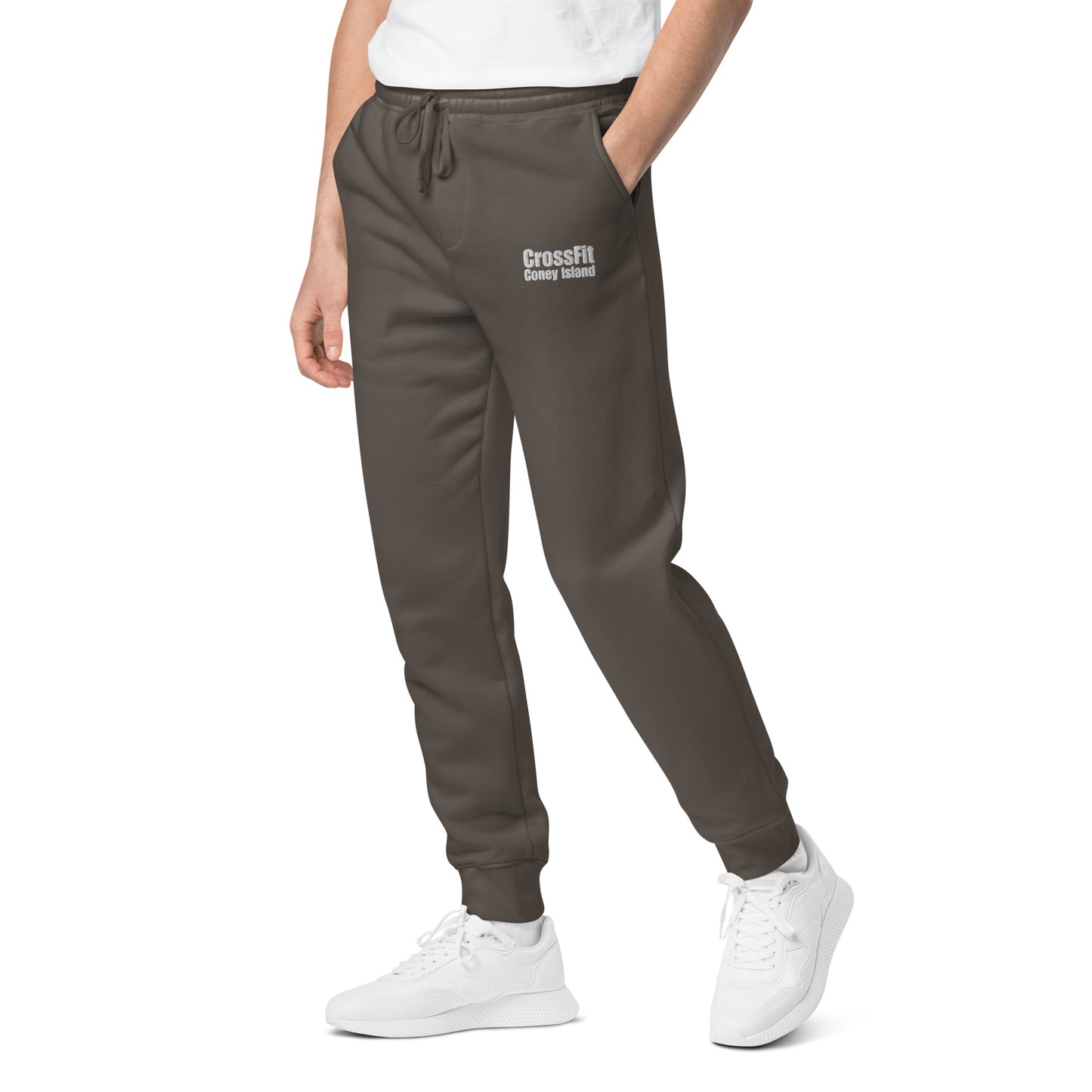 CrossFit Coney Island - Unisex pigment-dyed sweatpants