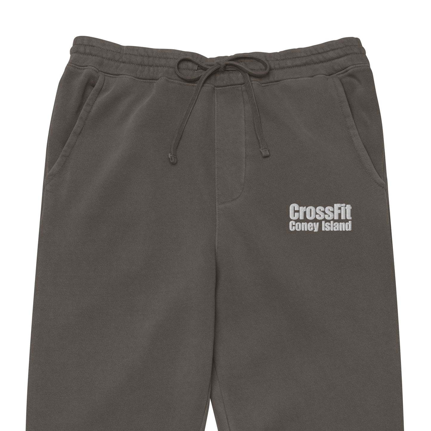 CrossFit Coney Island - Unisex pigment-dyed sweatpants