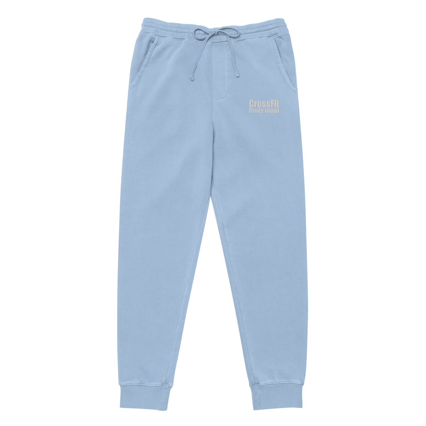CrossFit Coney Island - Unisex pigment-dyed sweatpants