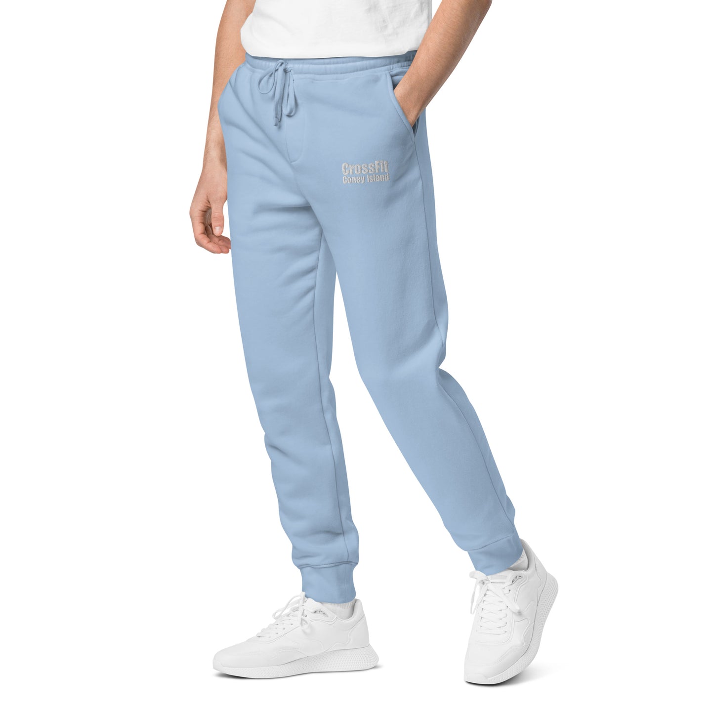 CrossFit Coney Island - Unisex pigment-dyed sweatpants