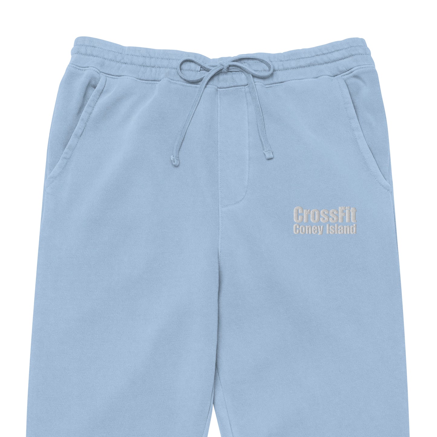 CrossFit Coney Island - Unisex pigment-dyed sweatpants
