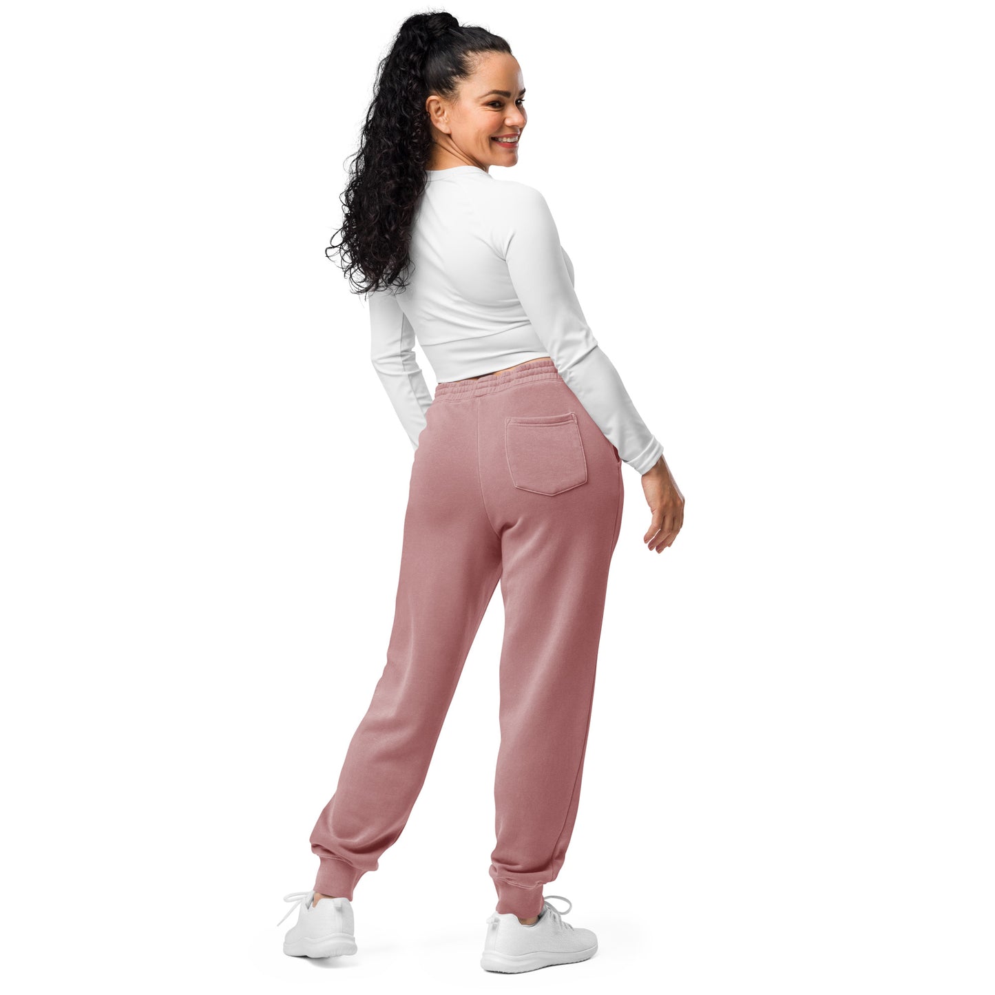 CrossFit Coney Island - Unisex pigment-dyed sweatpants