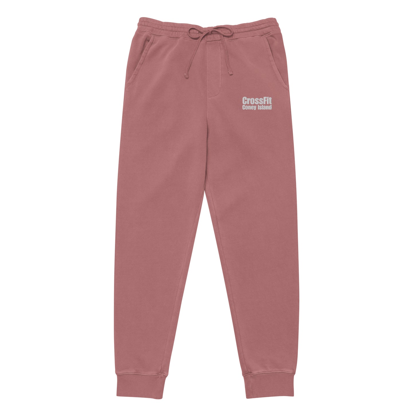 CrossFit Coney Island - Unisex pigment-dyed sweatpants