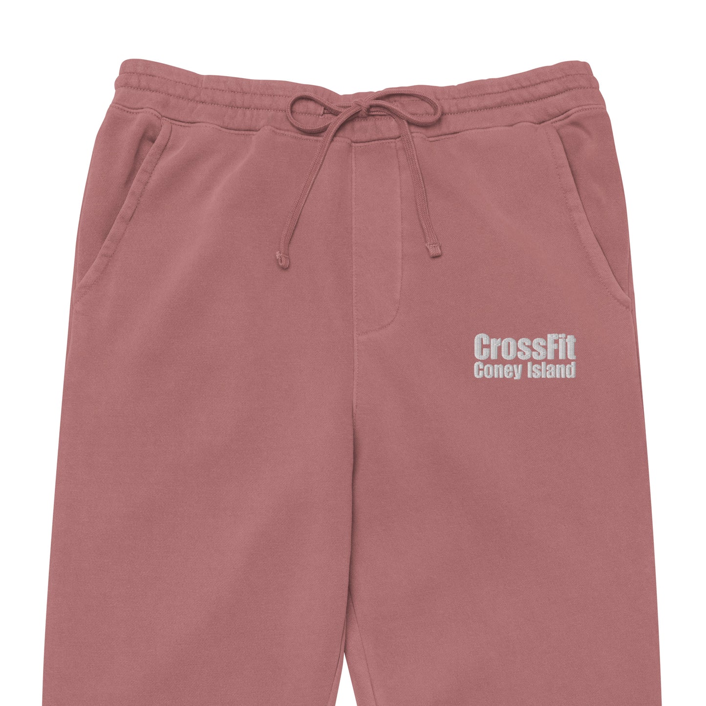 CrossFit Coney Island - Unisex pigment-dyed sweatpants