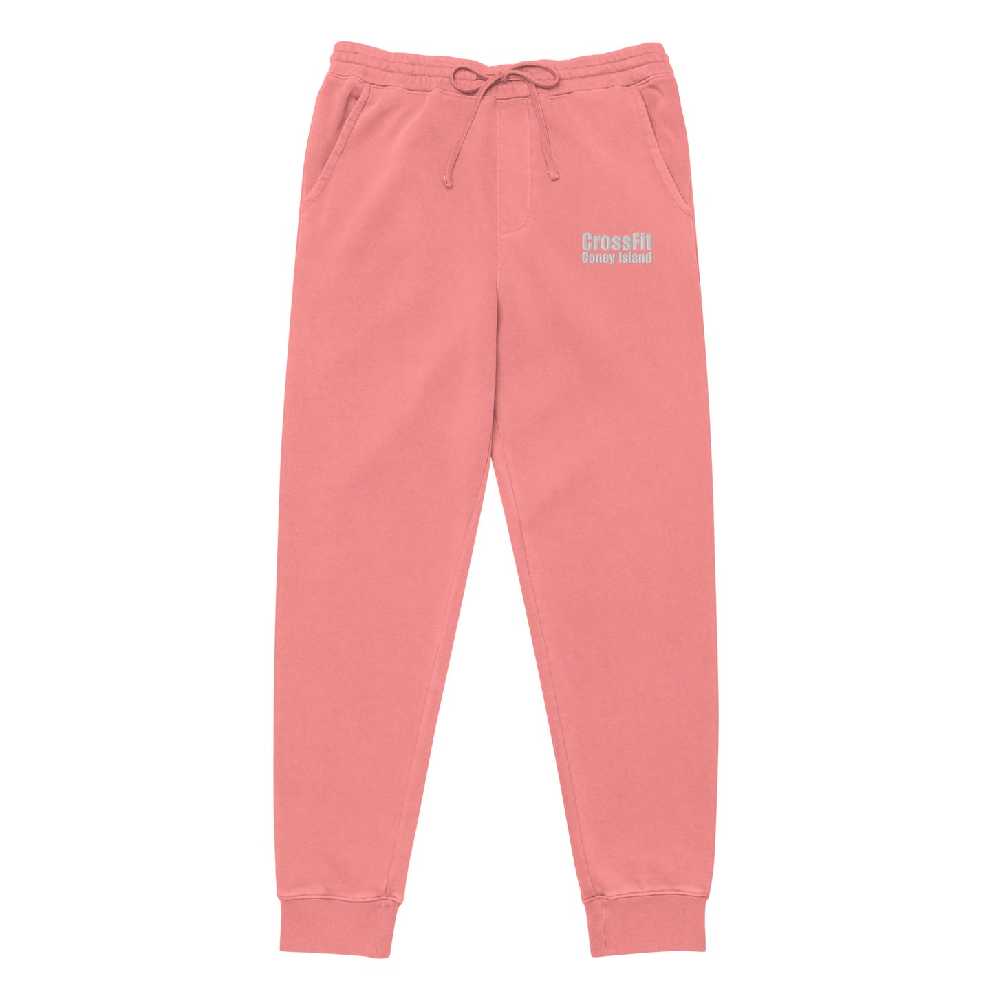 CrossFit Coney Island - Unisex pigment-dyed sweatpants