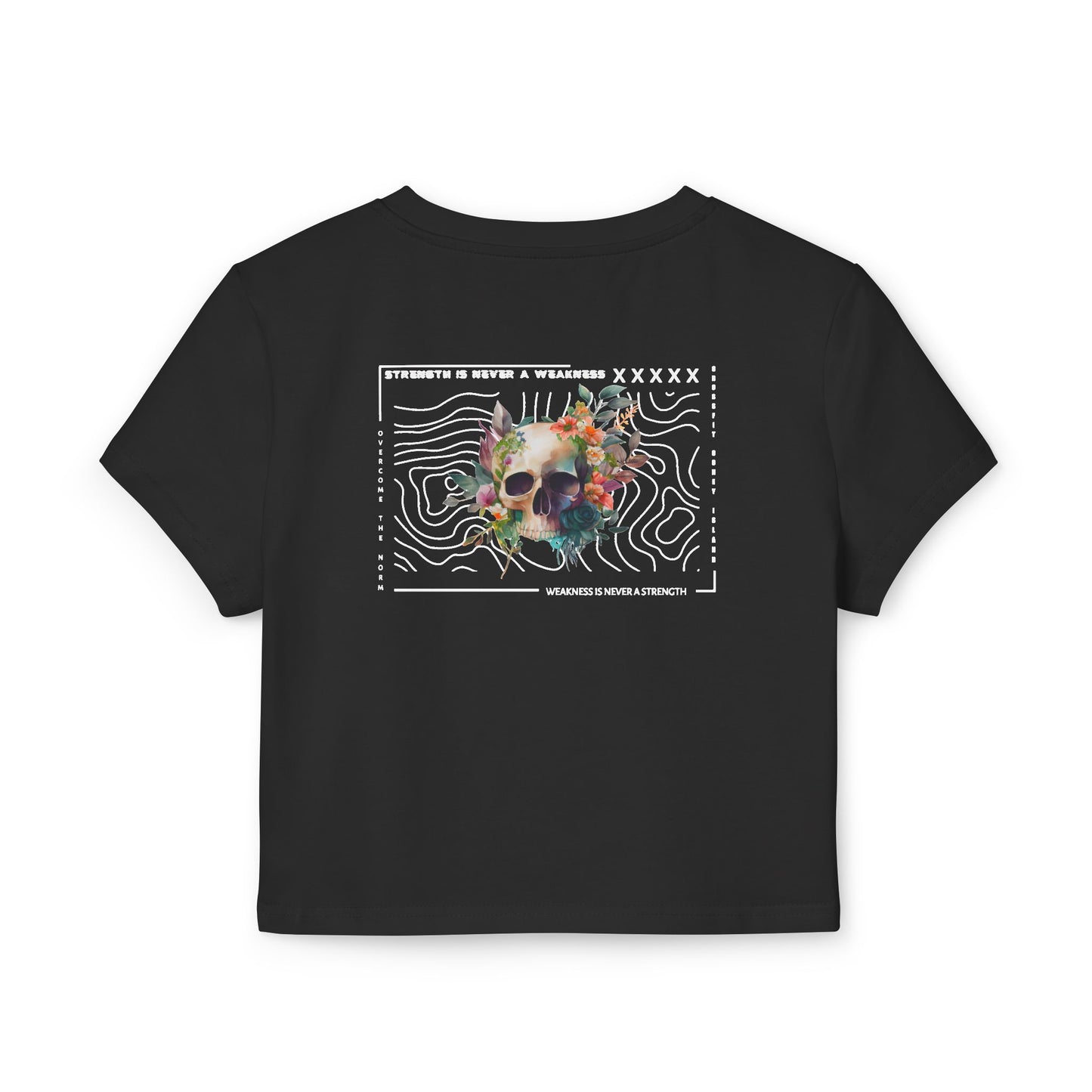 CFCI Women's Baby Tee