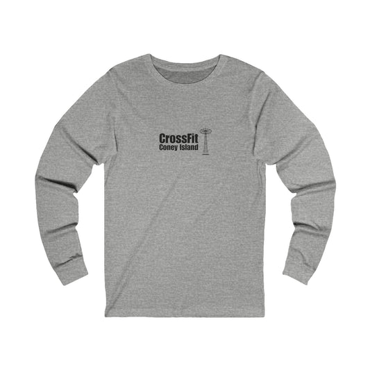 CFCI & The Parachute Drop - Long Sleeve Tee