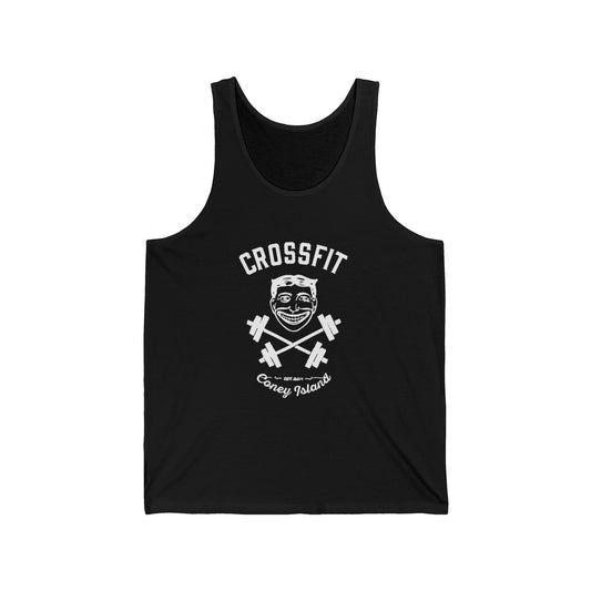 Classic Joker Logo Tank