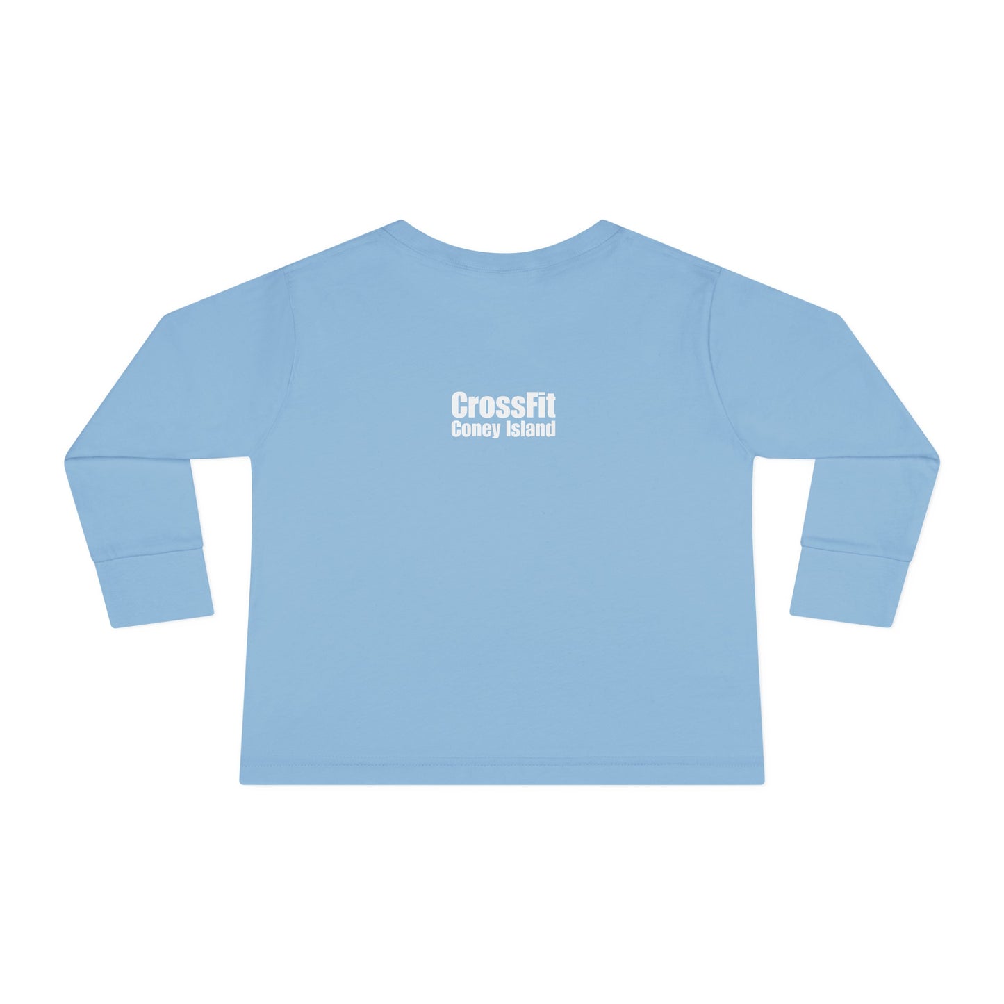 CV / FM / HI - Toddler Long Sleeve Tee