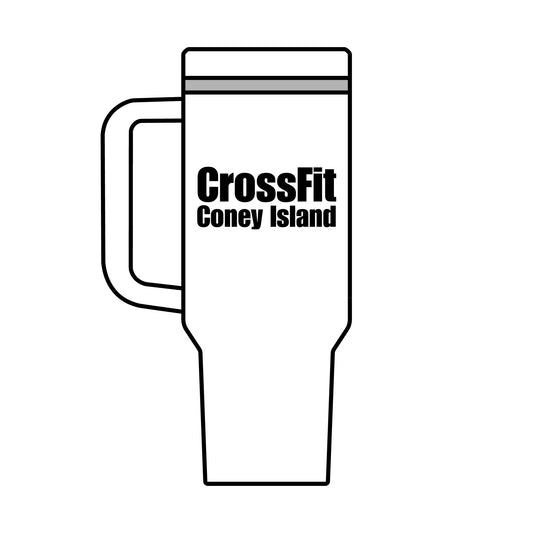 CrossFit Coney Island - Maxi Cup, 40oz