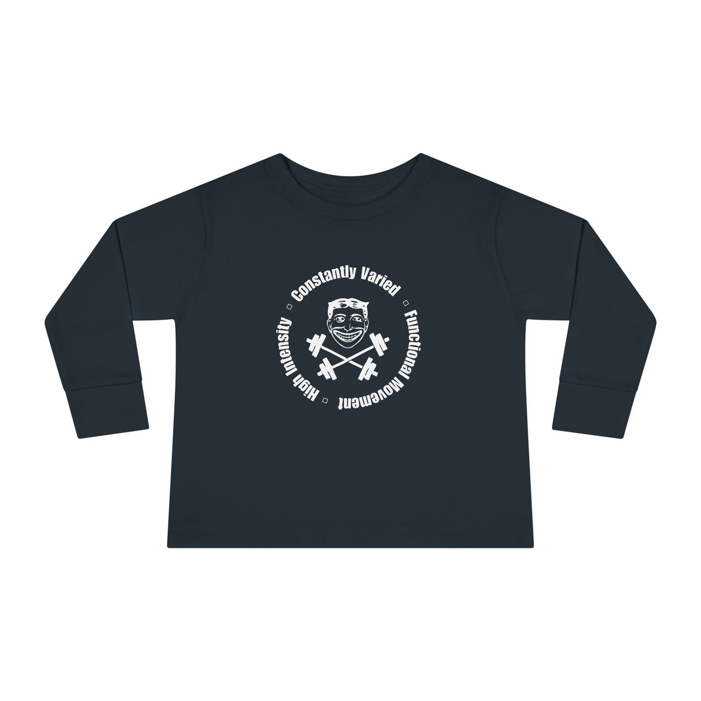 CV / FM / HI - Toddler Long Sleeve Tee