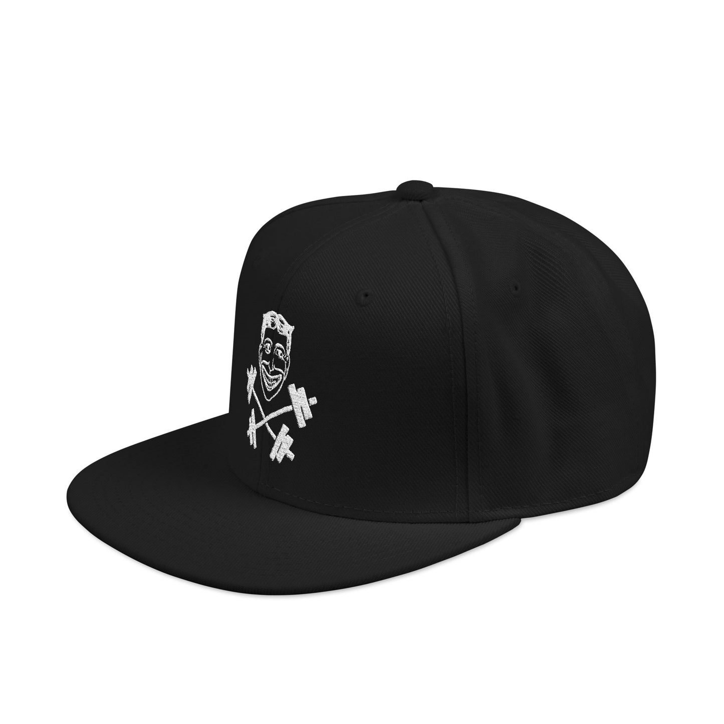 Joker Logo Snapback Hat