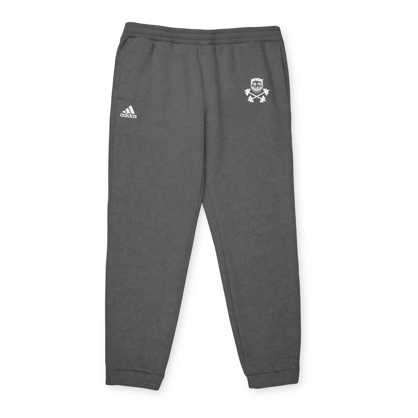 Joker Logo - adidas Unisex Fleece Joggers