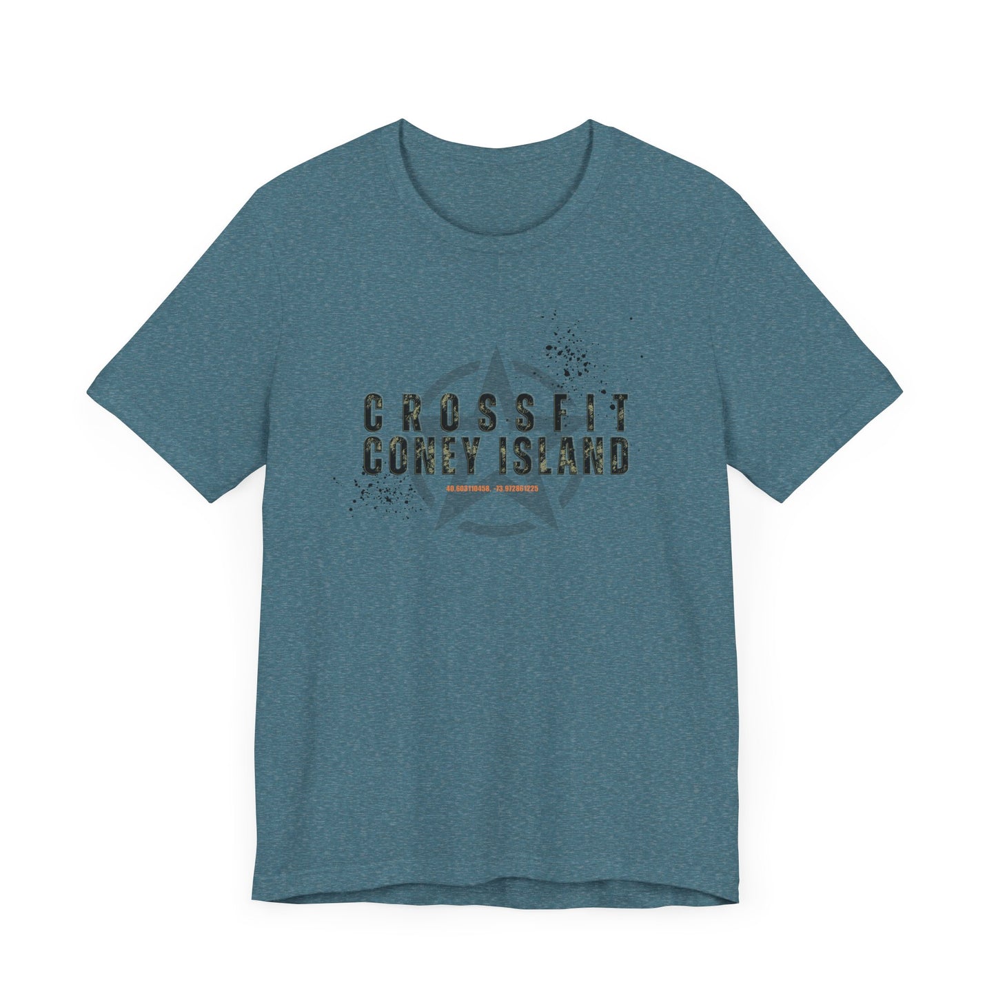 CrossFit Murph Tee - Limited Edition 2025 Unisex Jersey Short Sleeve