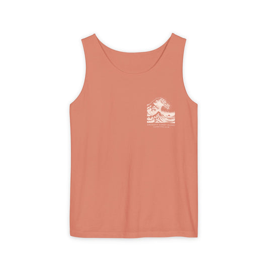 The Rising tide... Be the Wave - Tank Top - Committed Club