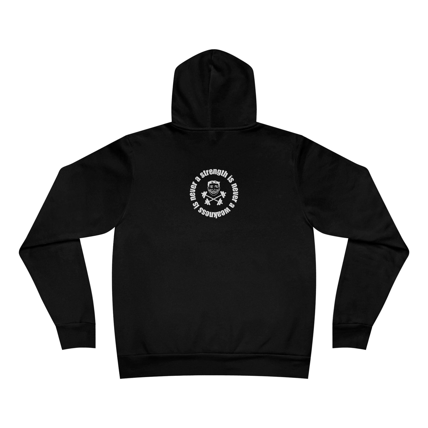 Cero Miedo - Zero Fear - Unisex Sponge Fleece Pullover Hoodie