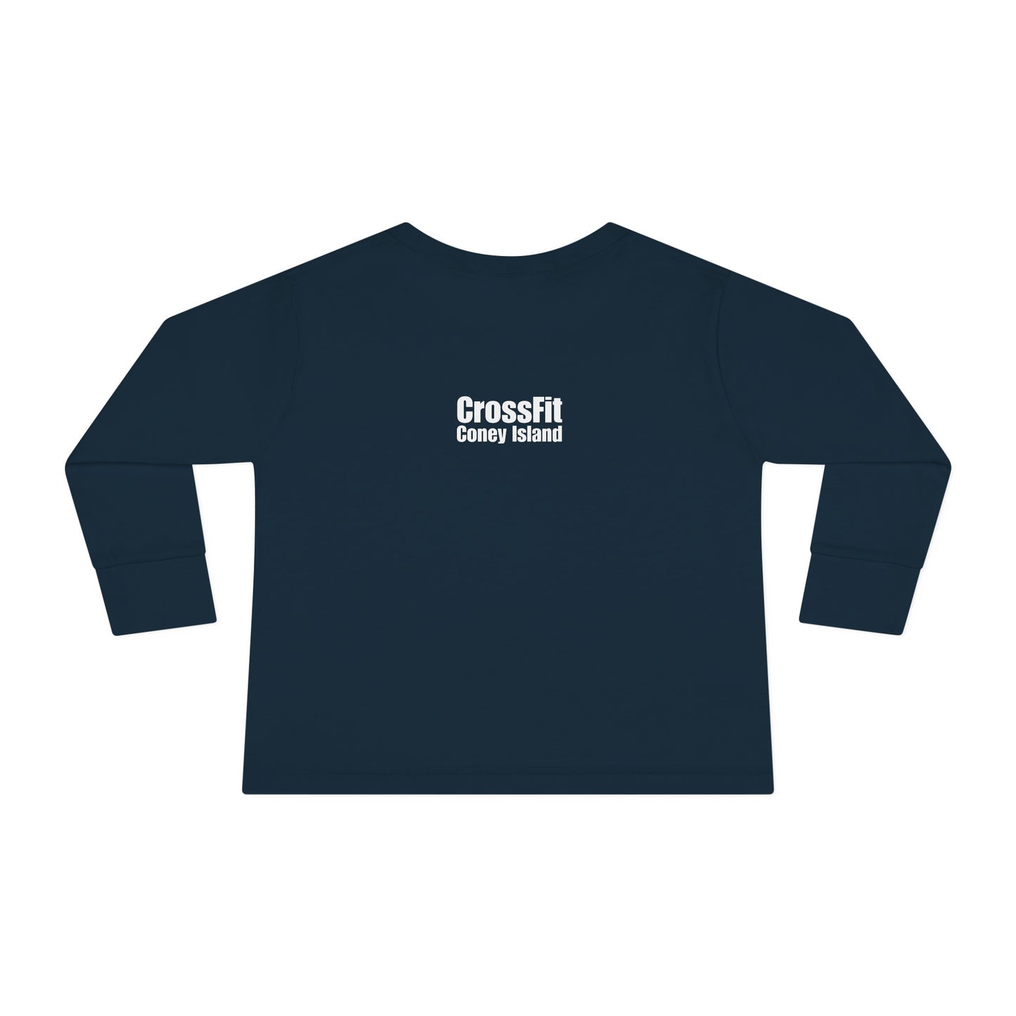 CV / FM / HI - Toddler Long Sleeve Tee