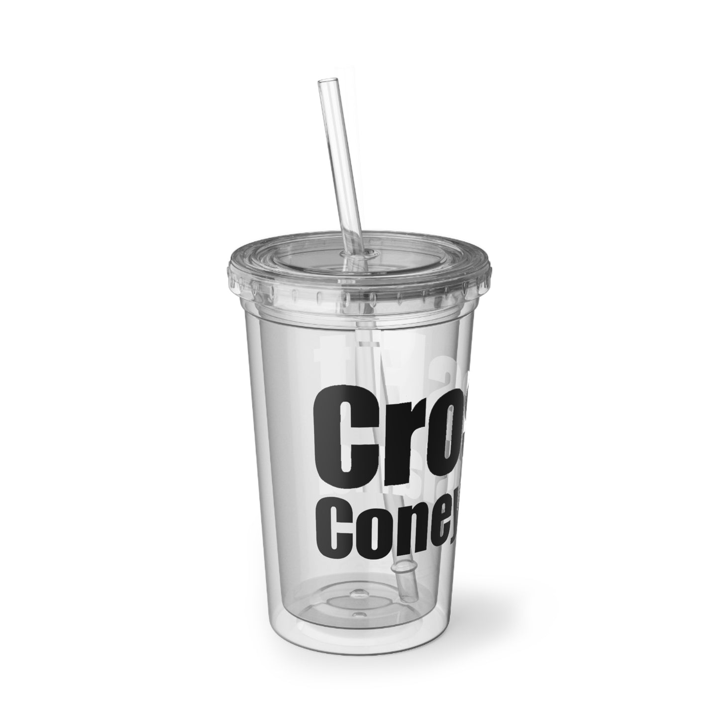 CFCI - Suave Acrylic Cup