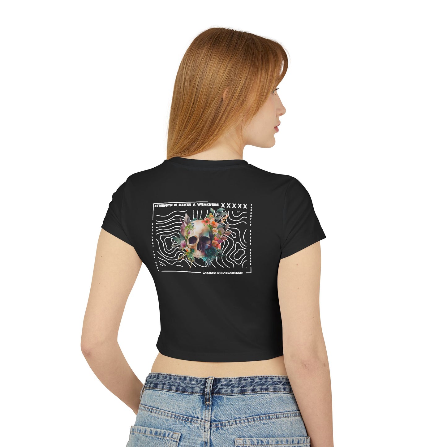 CFCI Women's Baby Tee