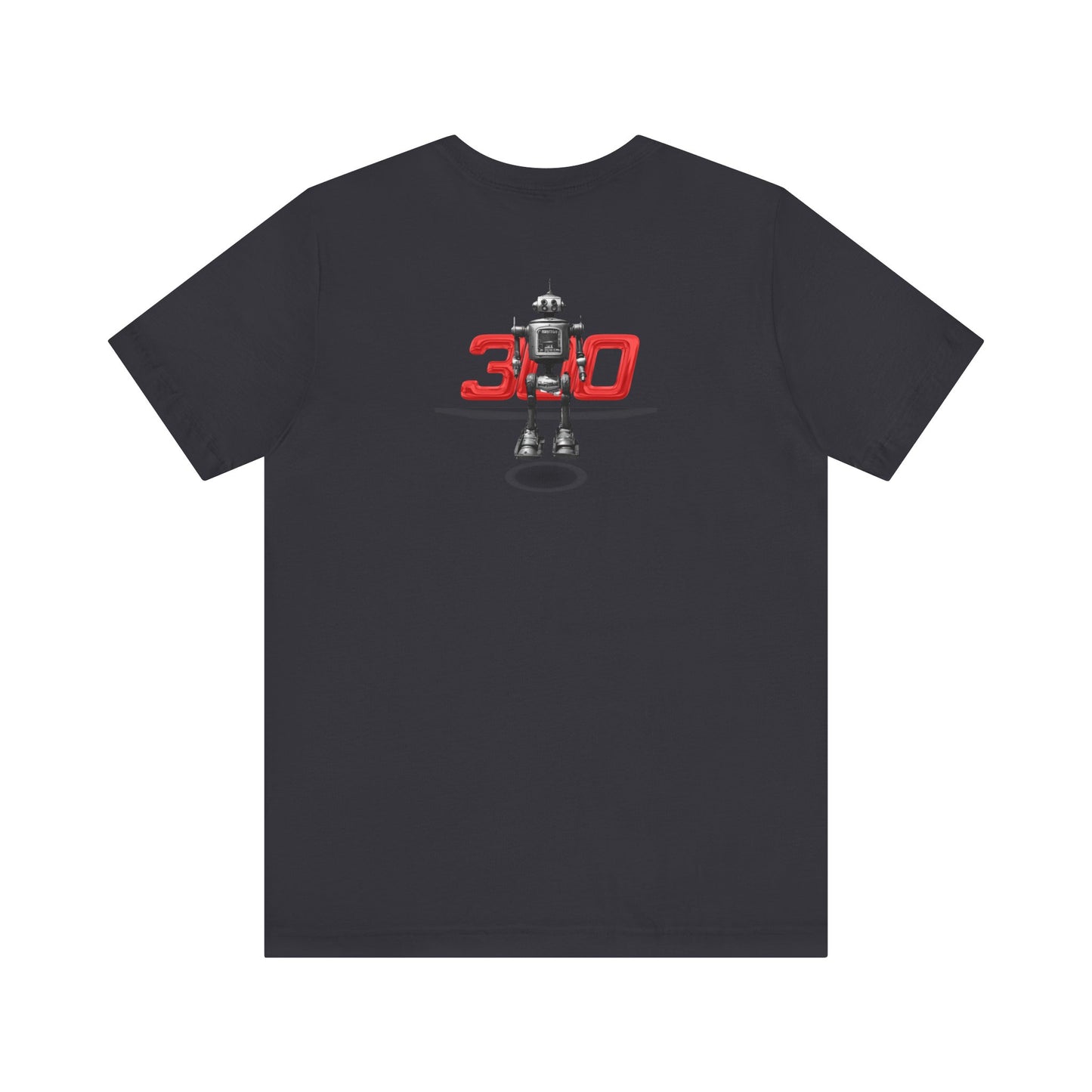 300 Workouts - MACHINE - Tee