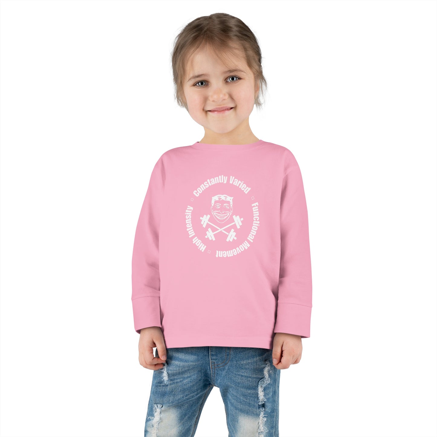 CV / FM / HI - Toddler Long Sleeve Tee