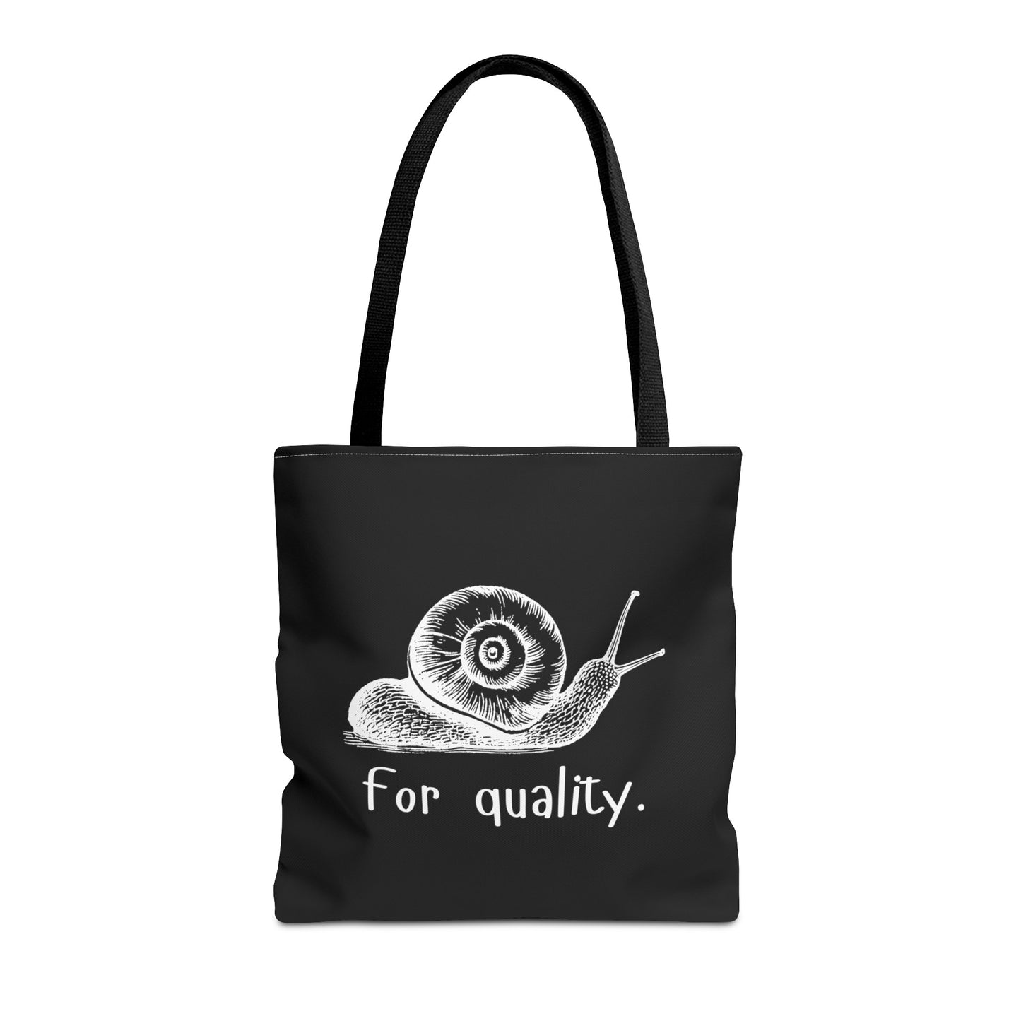 For Quality - Tote Bag (AOP)