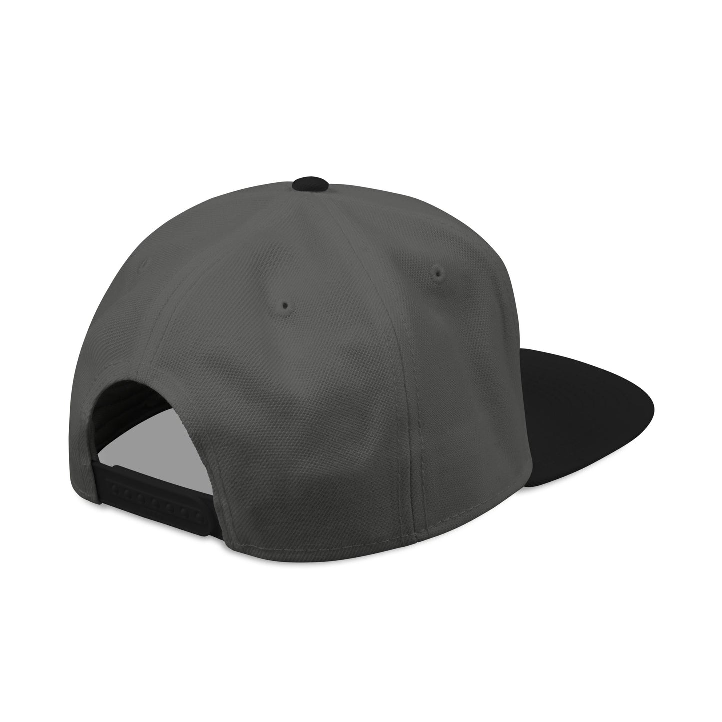 CFCI Stripes - Embroidered Snapback Hat — Adjustable Fitness Cap