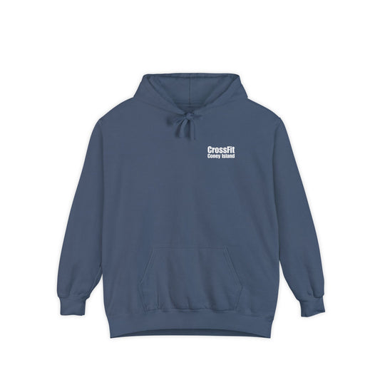 CrossFit Coney Island Classic Hoodie - Unisex Garment-Dyed Hoodie