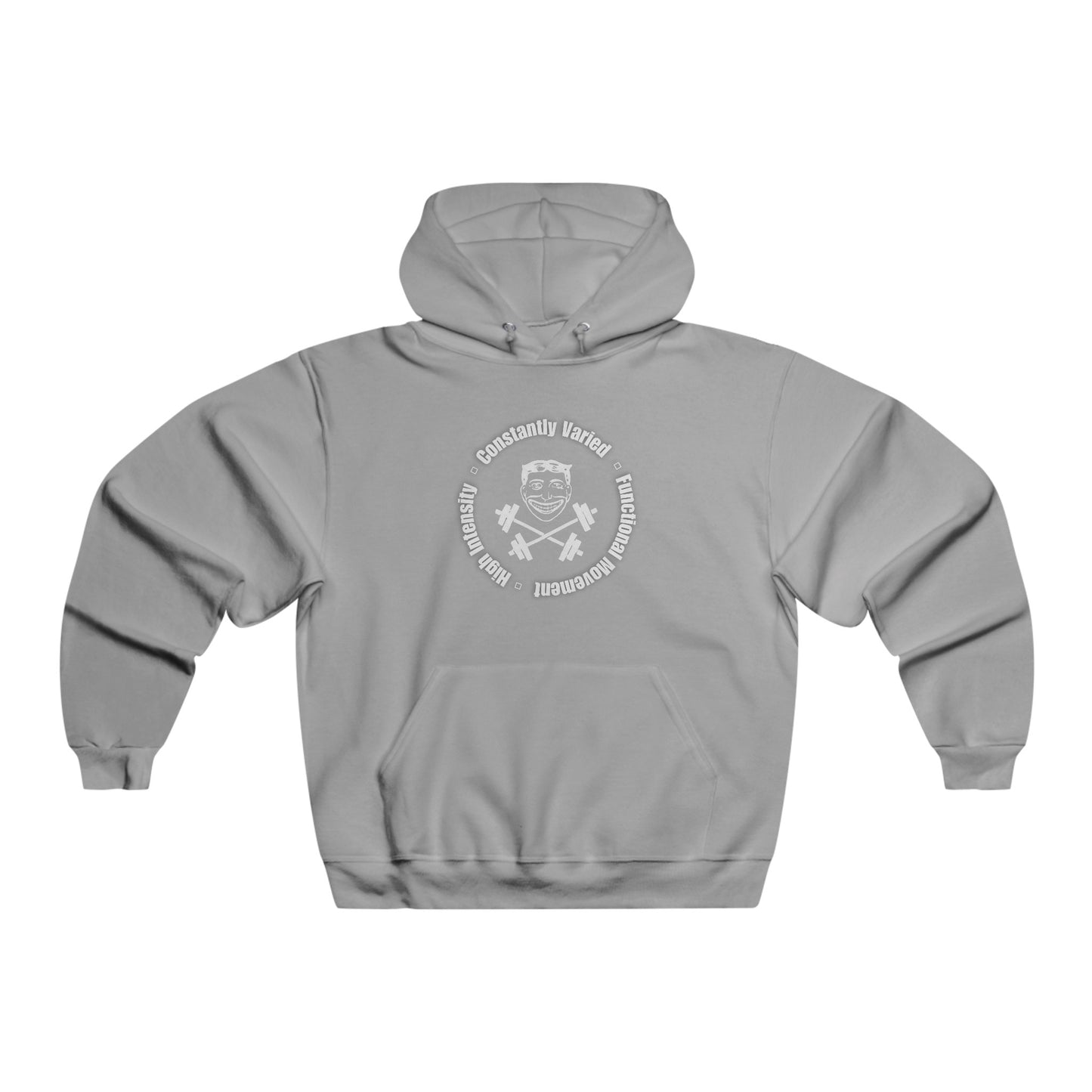 CV / FM / HI - NUBLEND® Hooded Sweatshirt