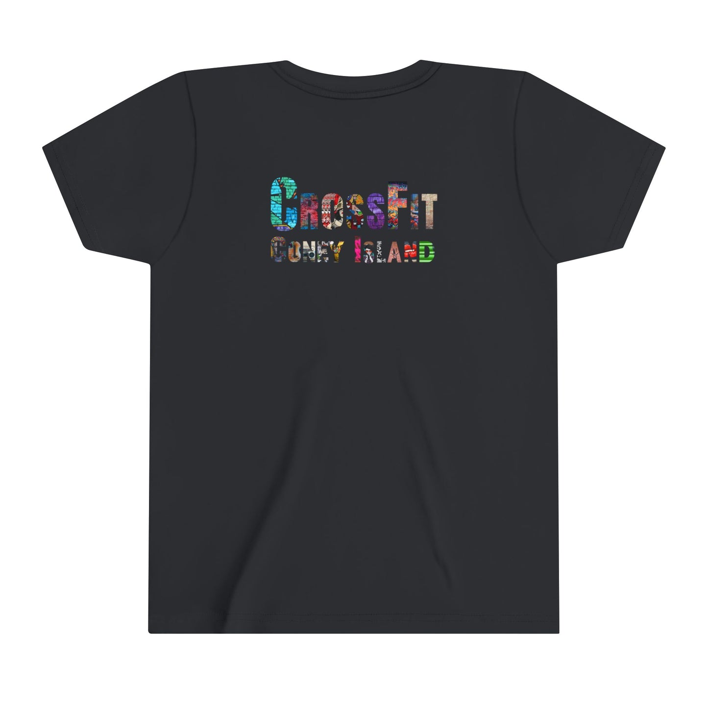 CFCI Beach Vibez - Youth Short Sleeve Tee