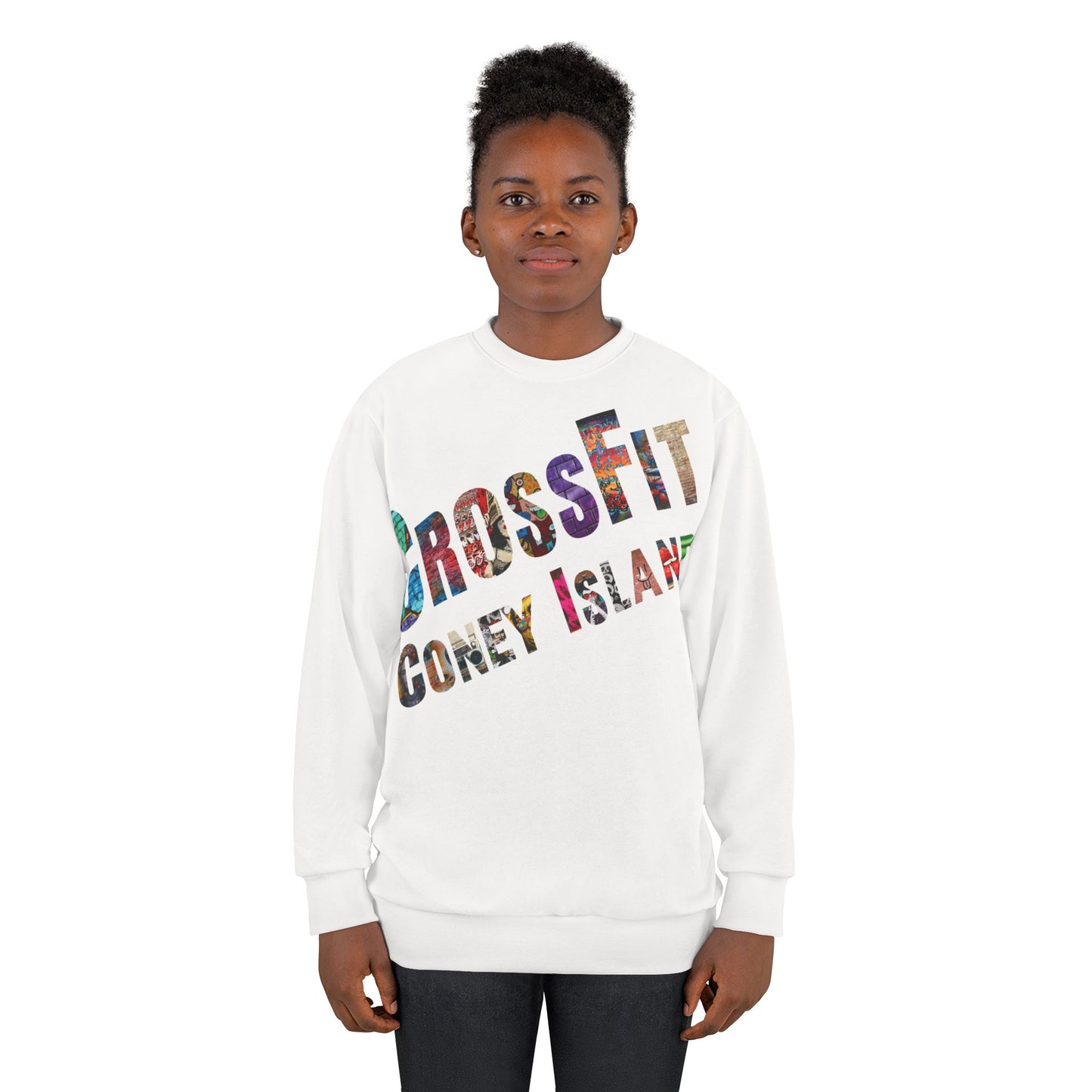 Unisex Sweatshirt (AOP)