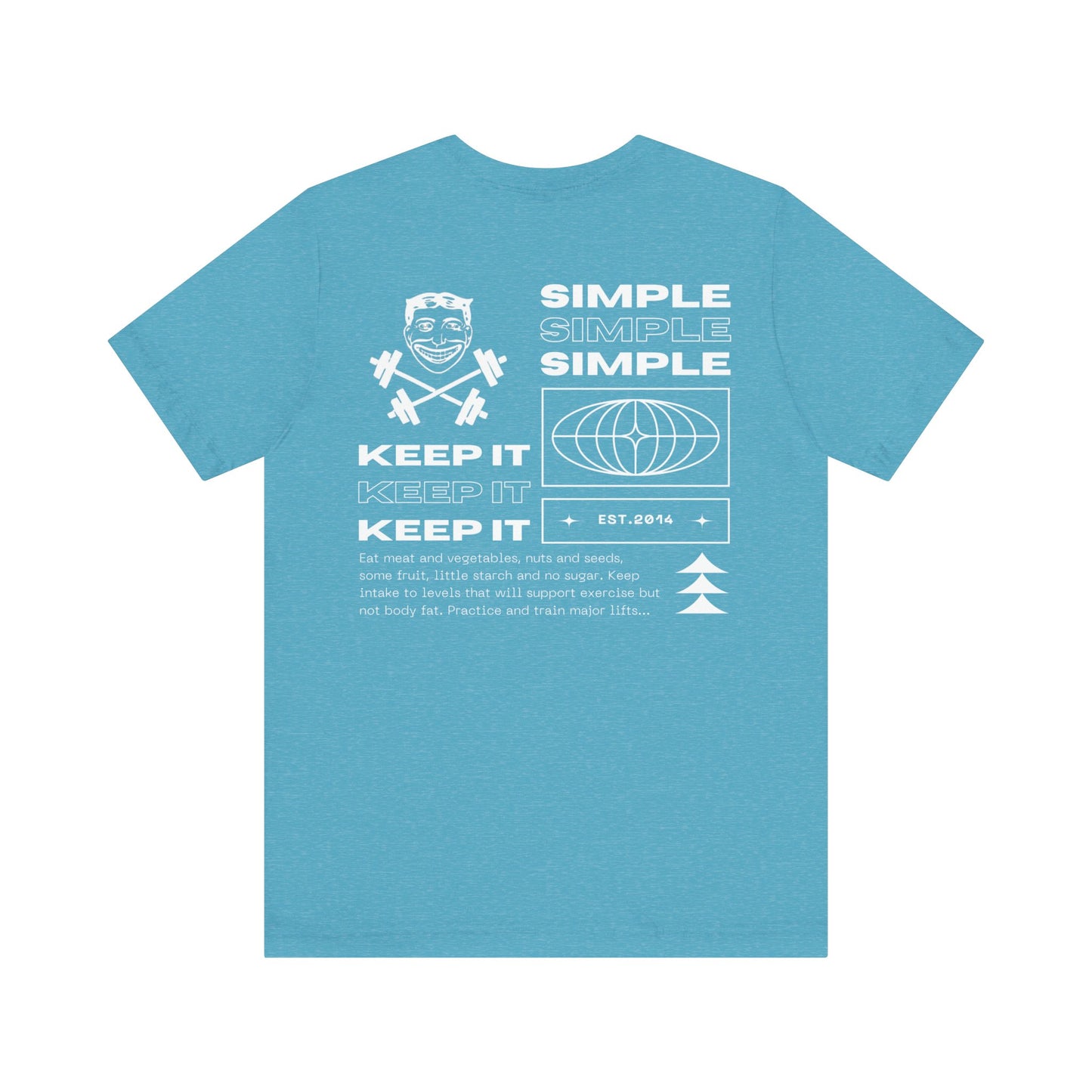 Keep It Simple - Tee