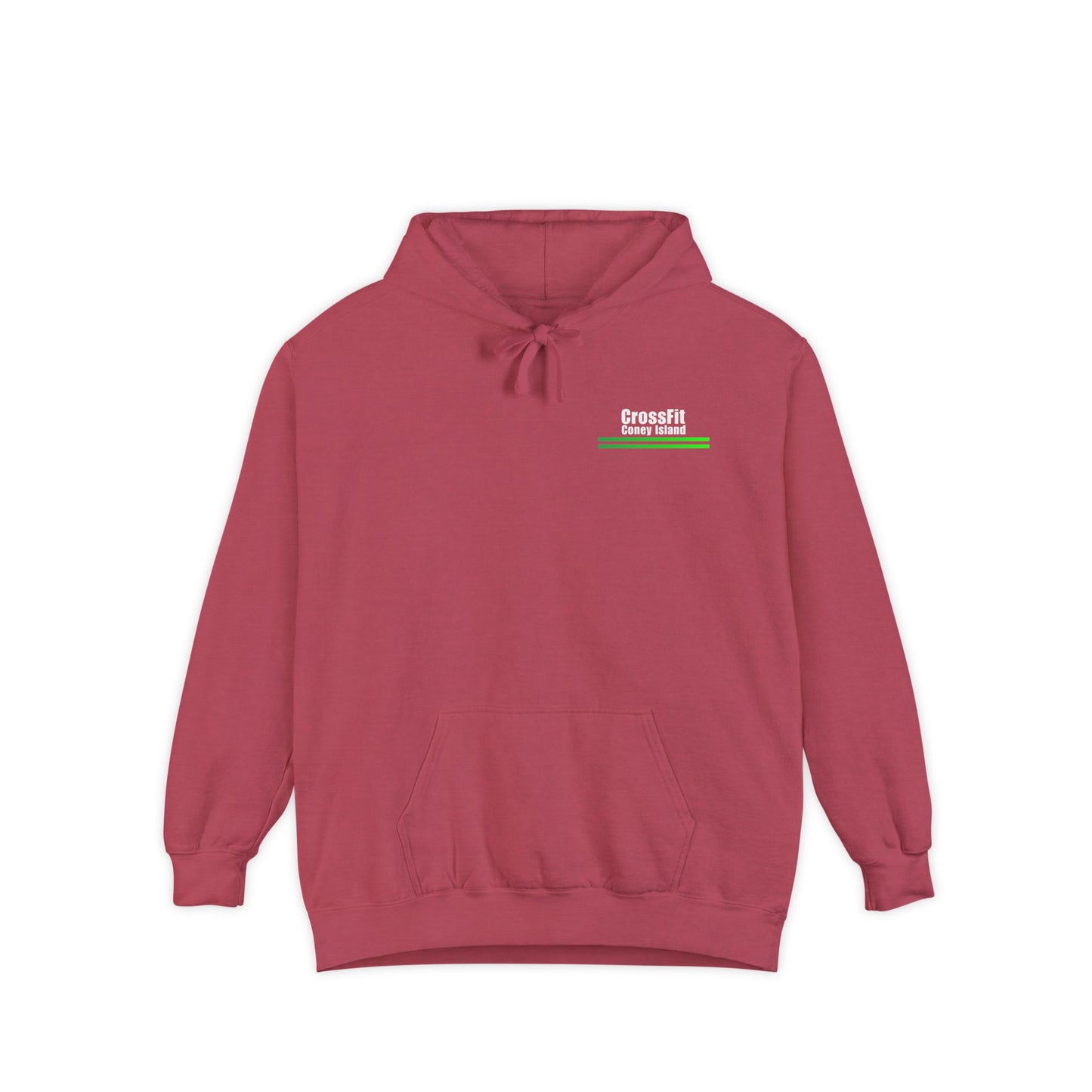 CFCI Stripes / Strength is Never A Weakness - Skull & Flowers - Hoodie
