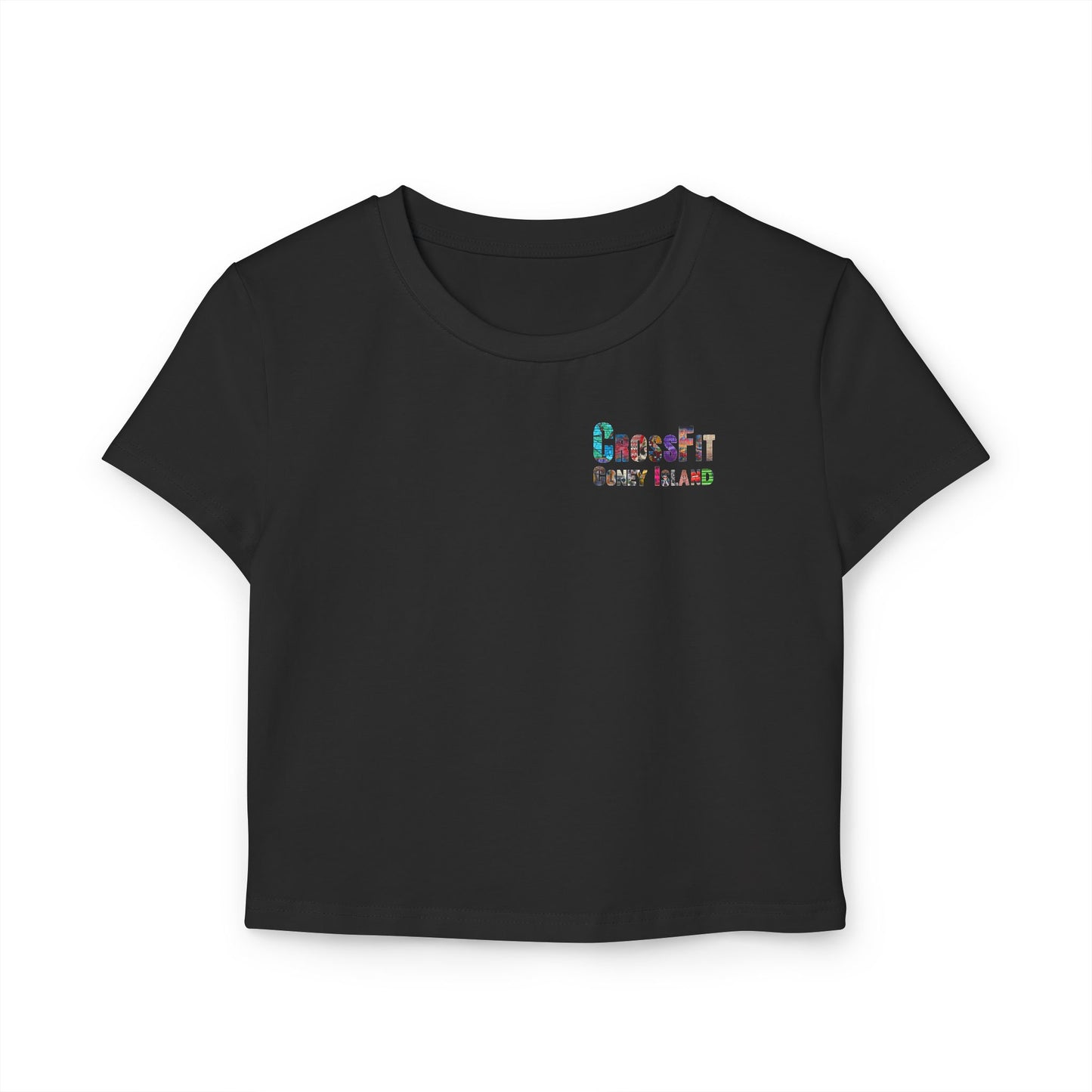CFCI Women's Baby Tee