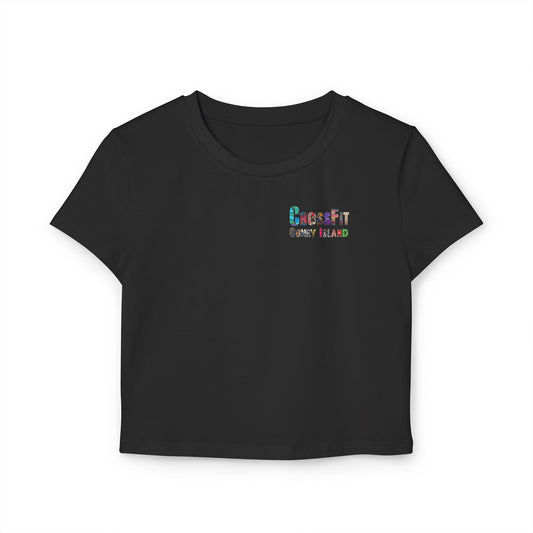 CFCI Women's Baby Tee