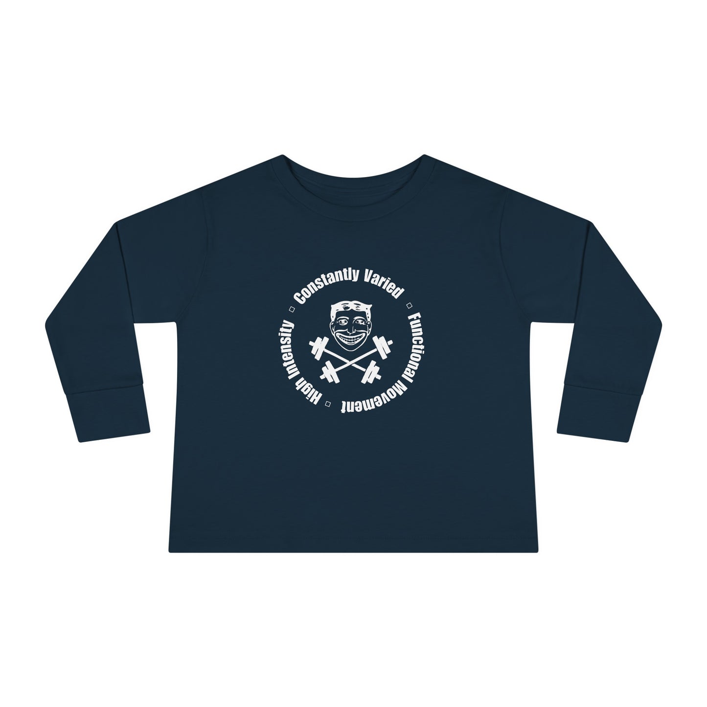 CV / FM / HI - Toddler Long Sleeve Tee