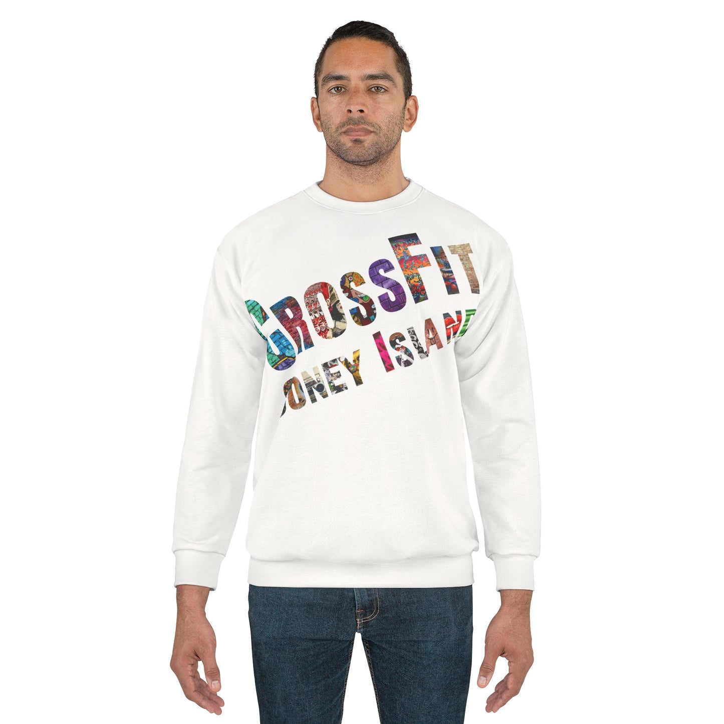 Unisex Sweatshirt (AOP)