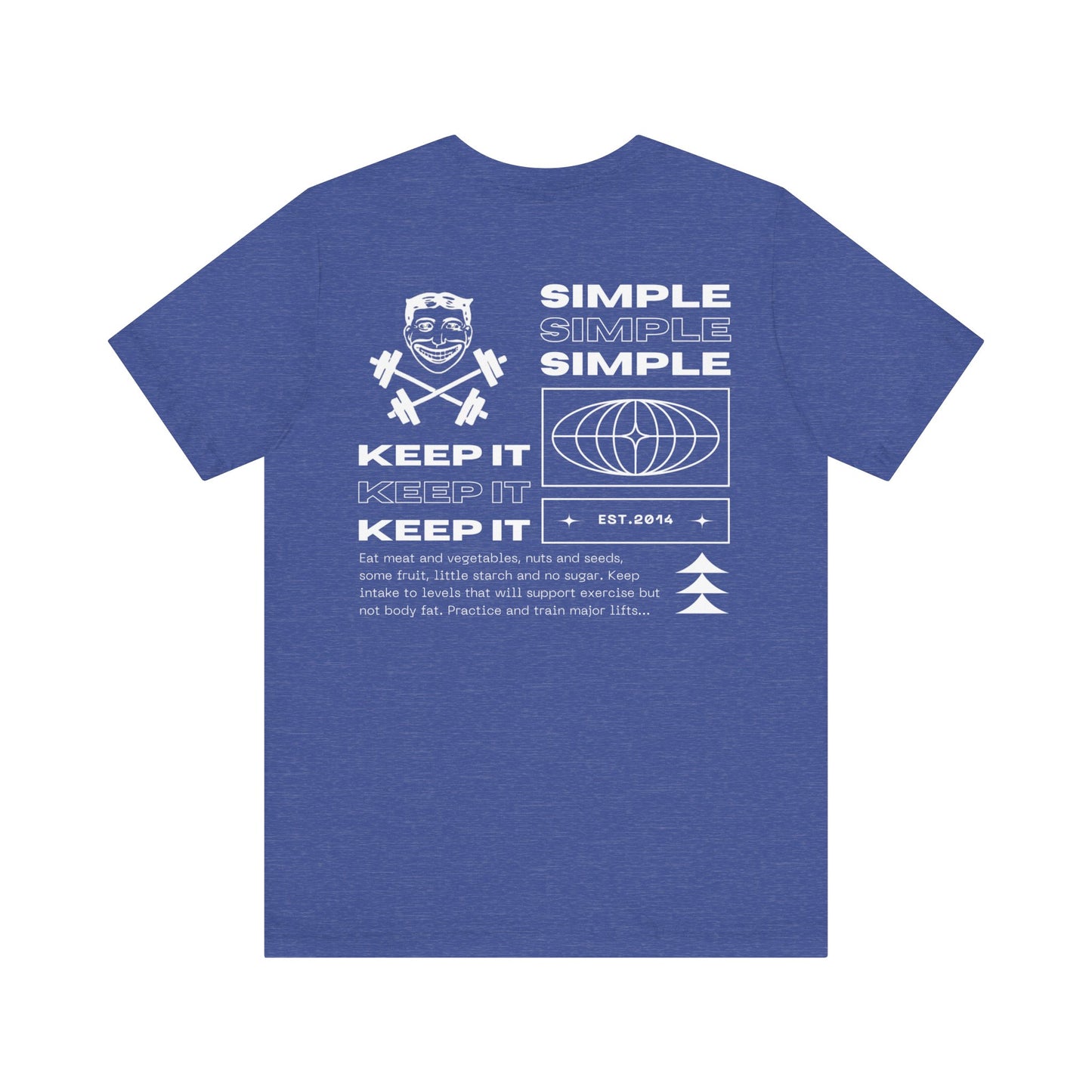 Keep It Simple - Tee