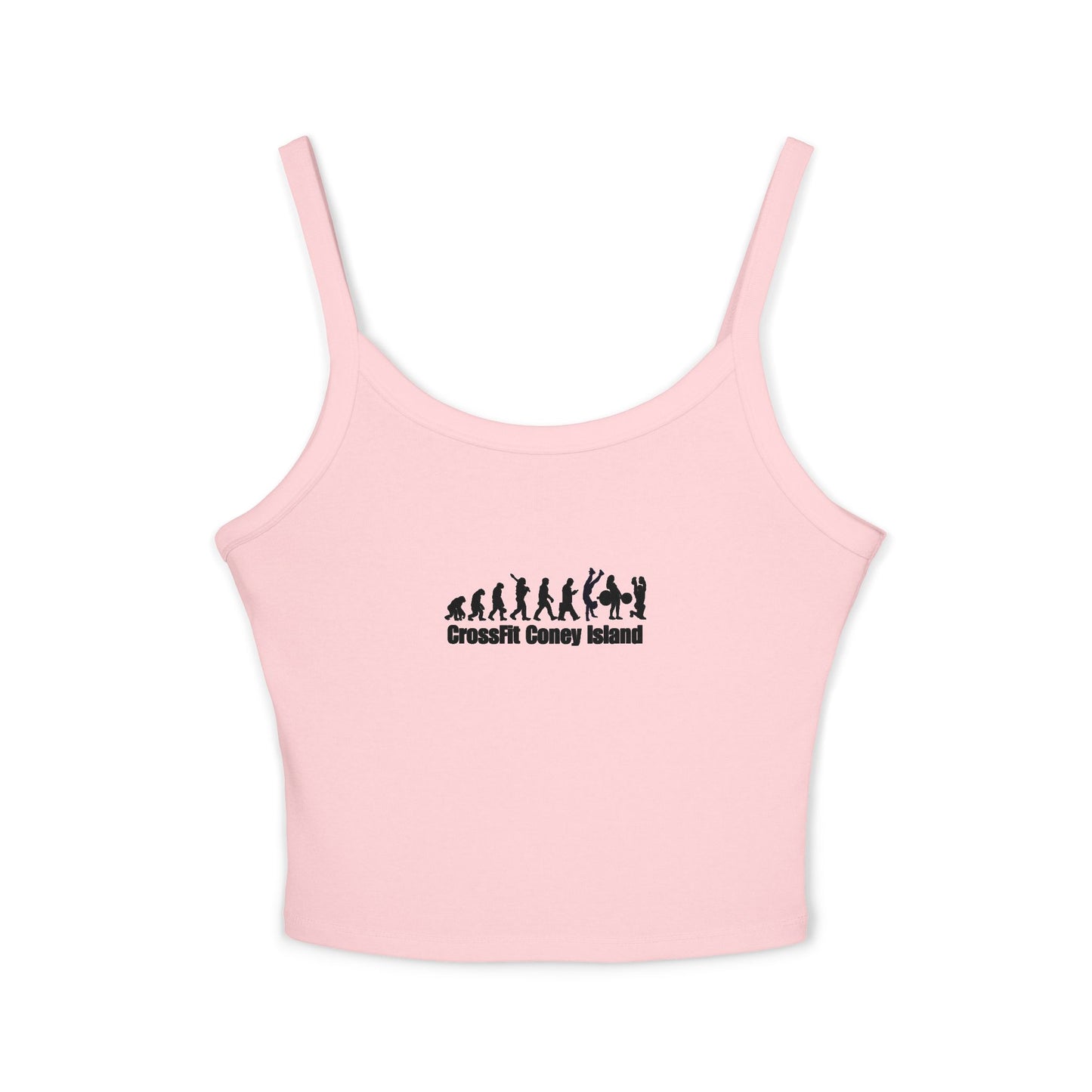 Evolution - Women's Spaghetti Strap Tank Top